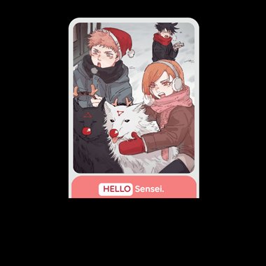 Clock style 091 preview