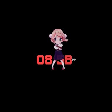 Clock style 097 preview